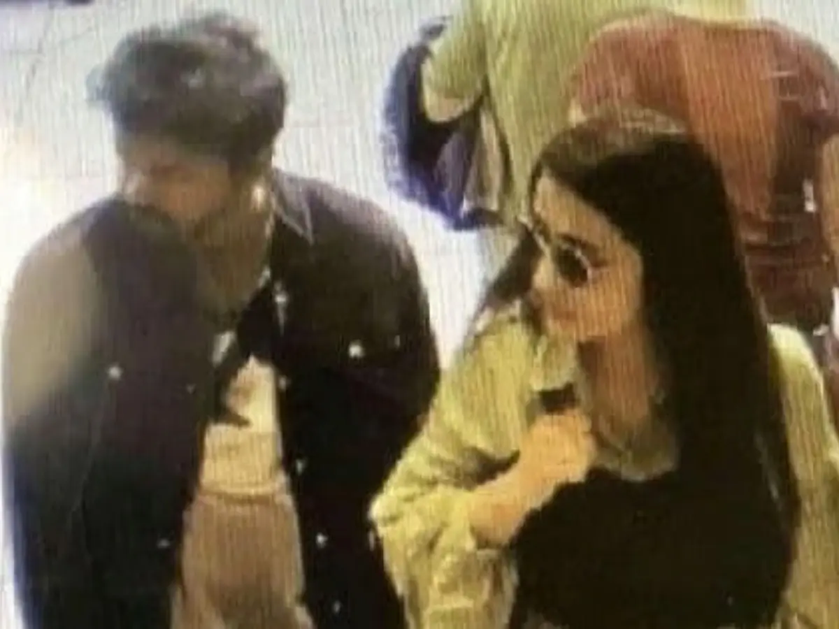Trisha and Vijay's rumoured outing in Oslo, Norway