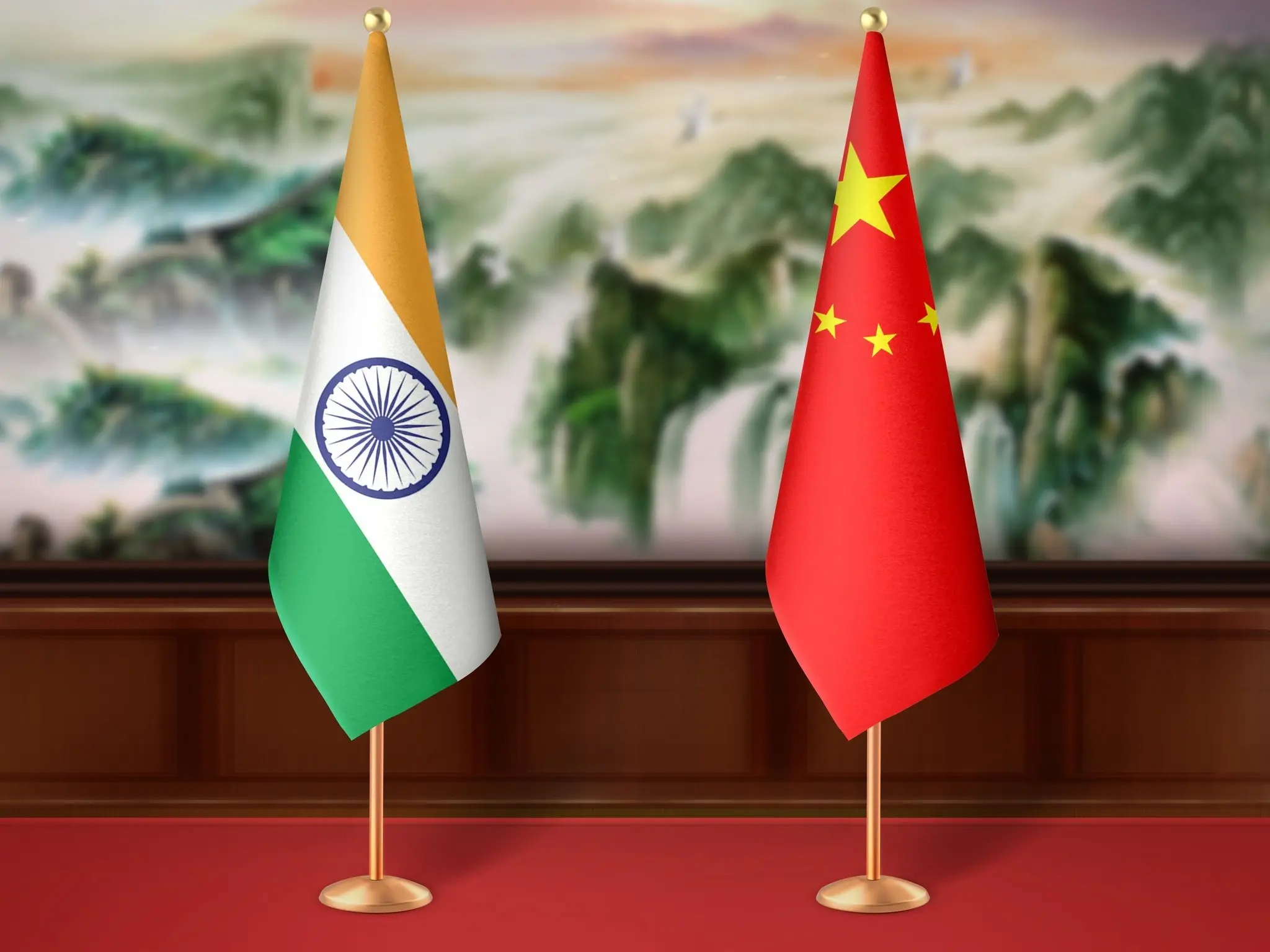 'India, China should see each other as partners, not rivals': Chinese FM Wang Yi pushes for warmer ties with New Delhi 'India, China should see each other as partners, not rivals': Chinese FM Wang Yi pushes for warmer ties with New Delhi