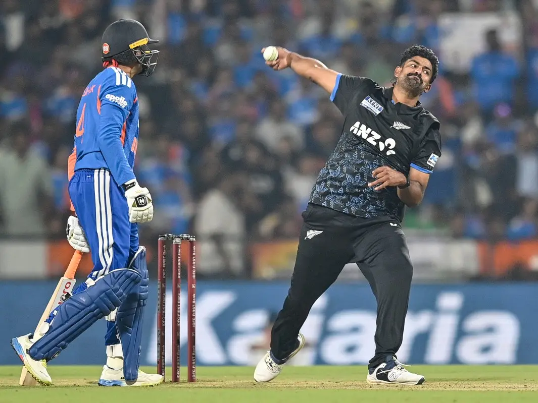 Meet top 5 New Zealand bowlers with most T20I wickets vs India