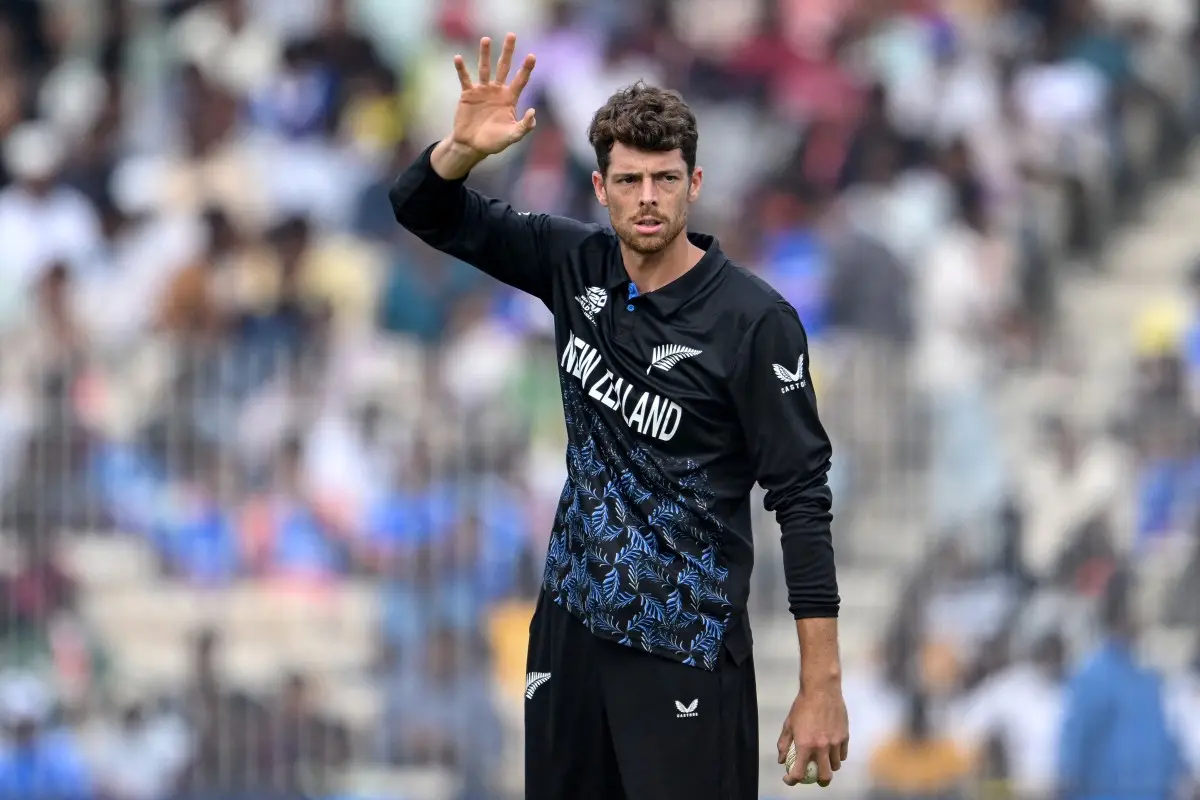Mitchell Santner - 23 wickets