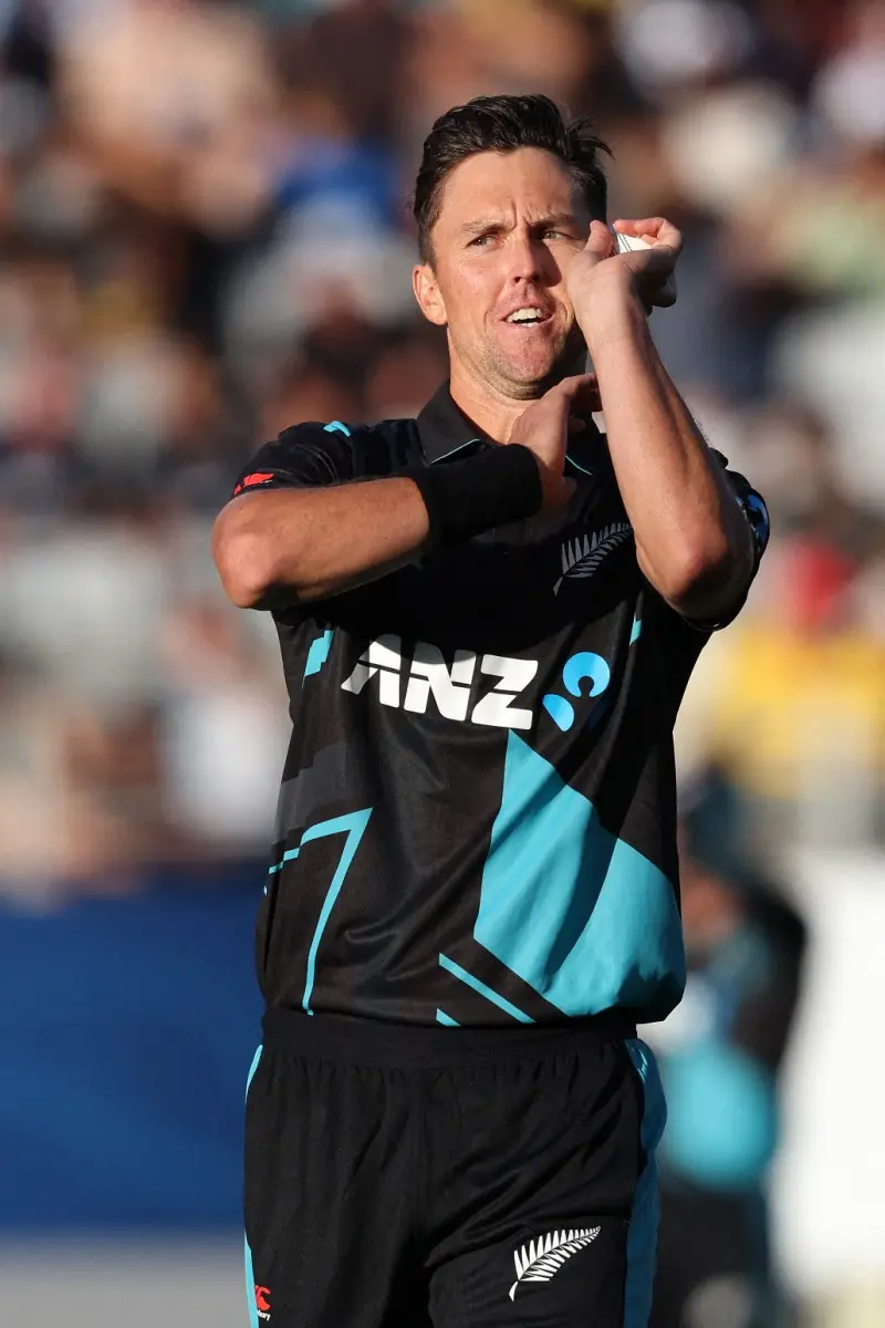 Trent Boult - 12 wickets