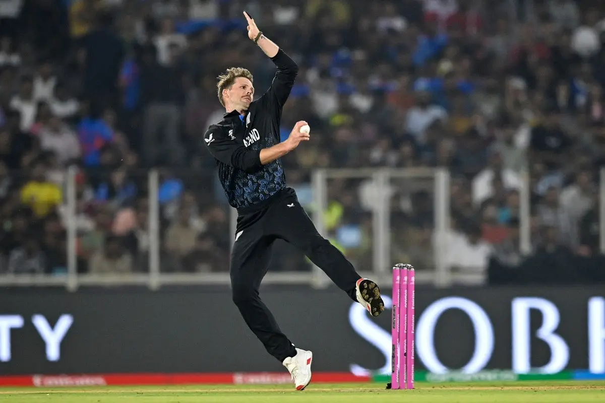 Lockie Ferguson - 10 wickets