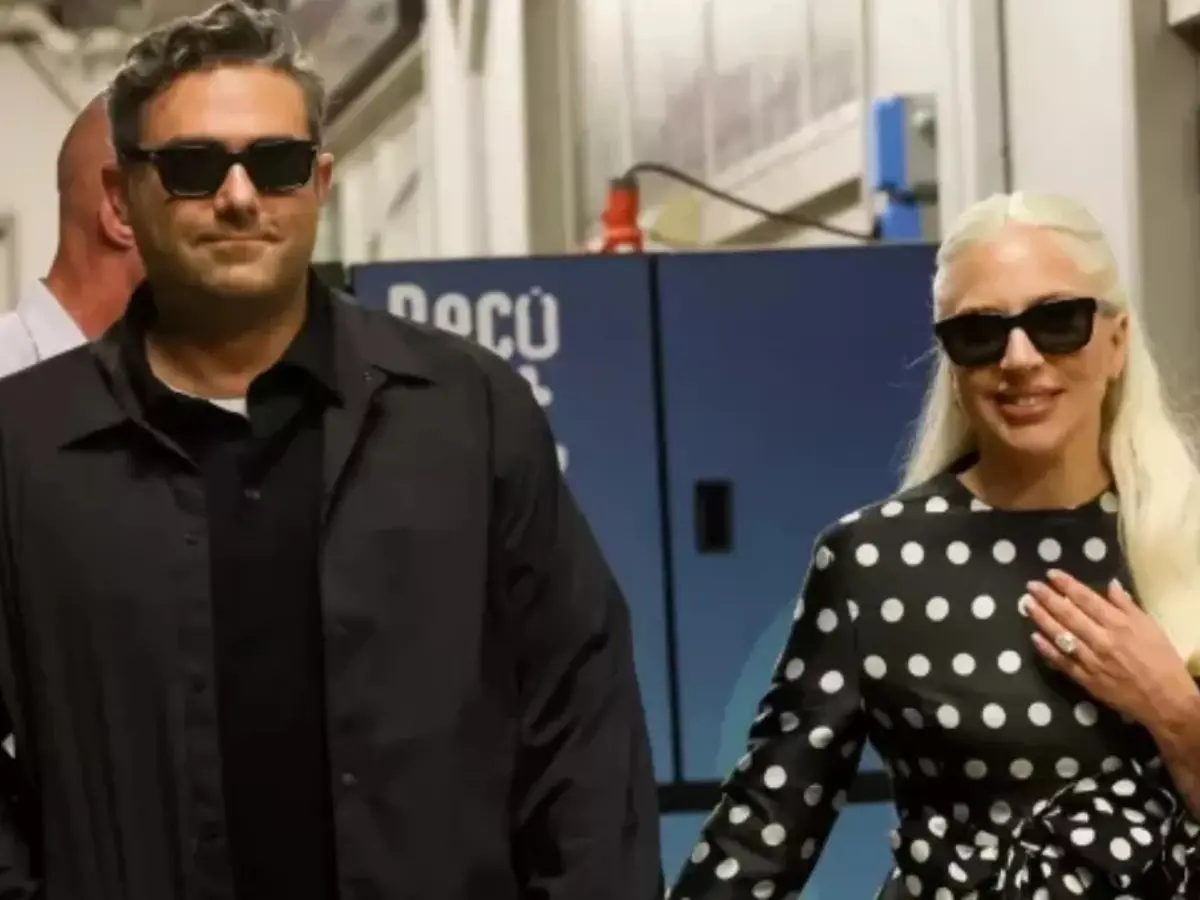 Lady Gaga to tie the knot with Michael Polansky soon? Singer reveals Lady Gaga to tie the knot with Michael Polansky soon? Singer reveals
