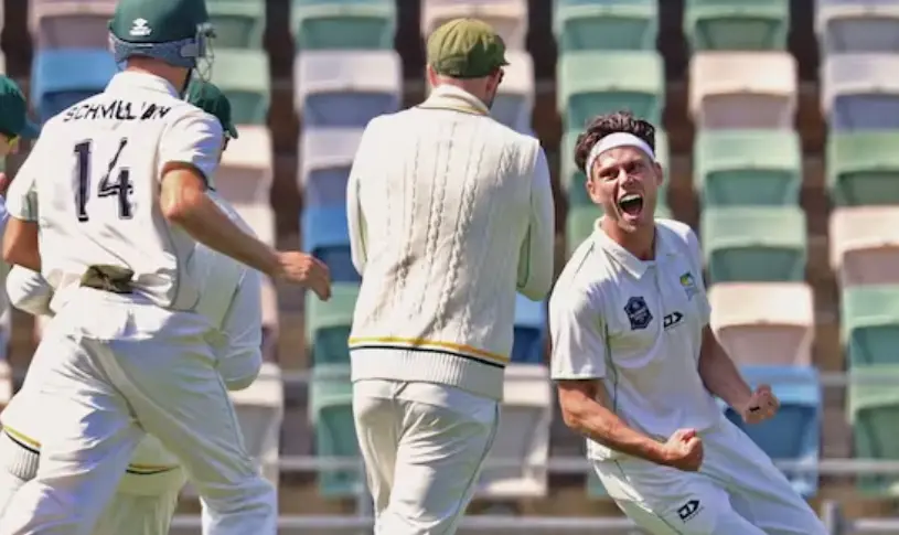 New Zealand bowler takes five wickets in five balls, sets new first-class record