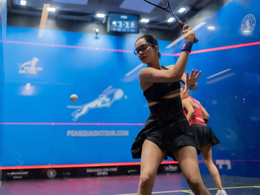 History beckons! Anahat Singh becomes first Indian in 21 years to reach World Junior Squash Championships final