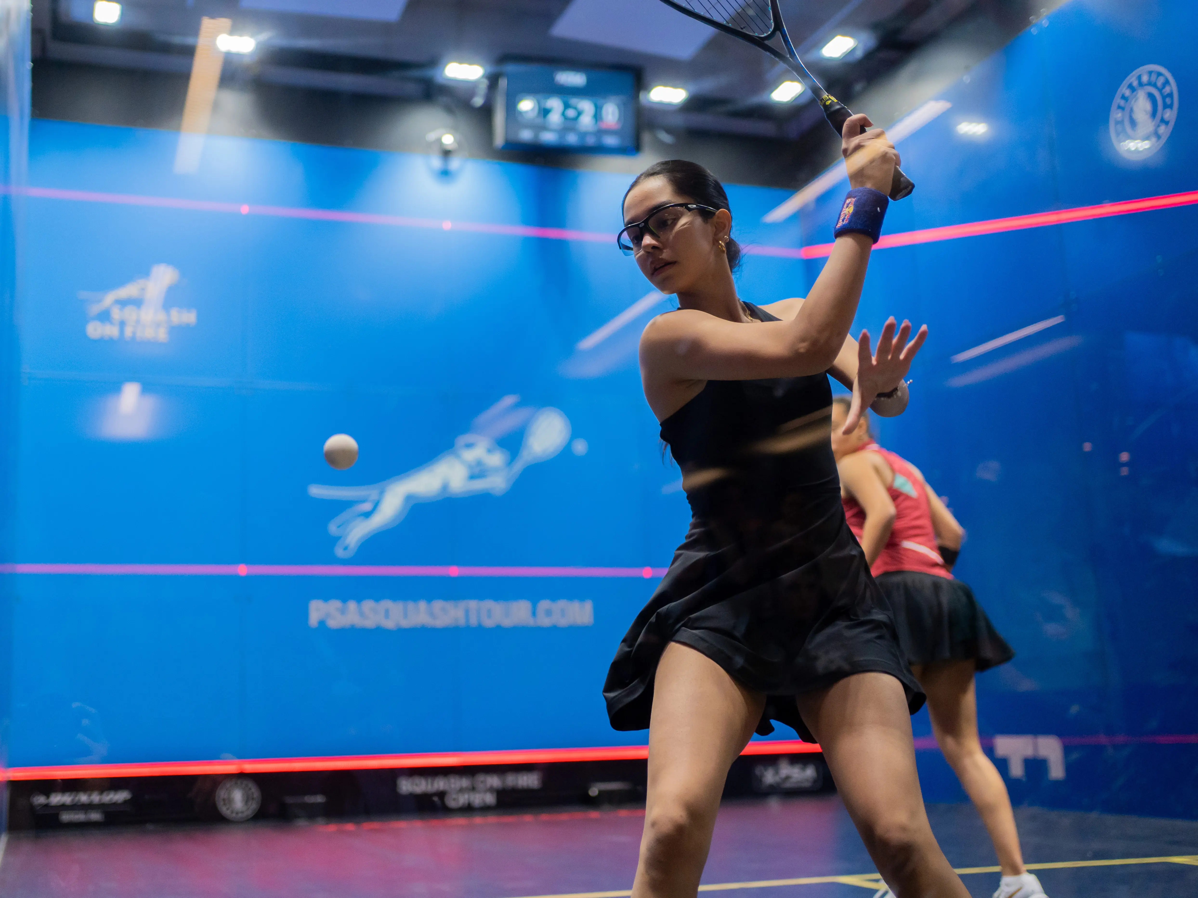 History beckons! Anahat Singh becomes first Indian in 21 years to reach World Junior Squash Championships final History beckons! Anahat Singh becomes first Indian in 21 years to reach World Junior Squash Championships final
