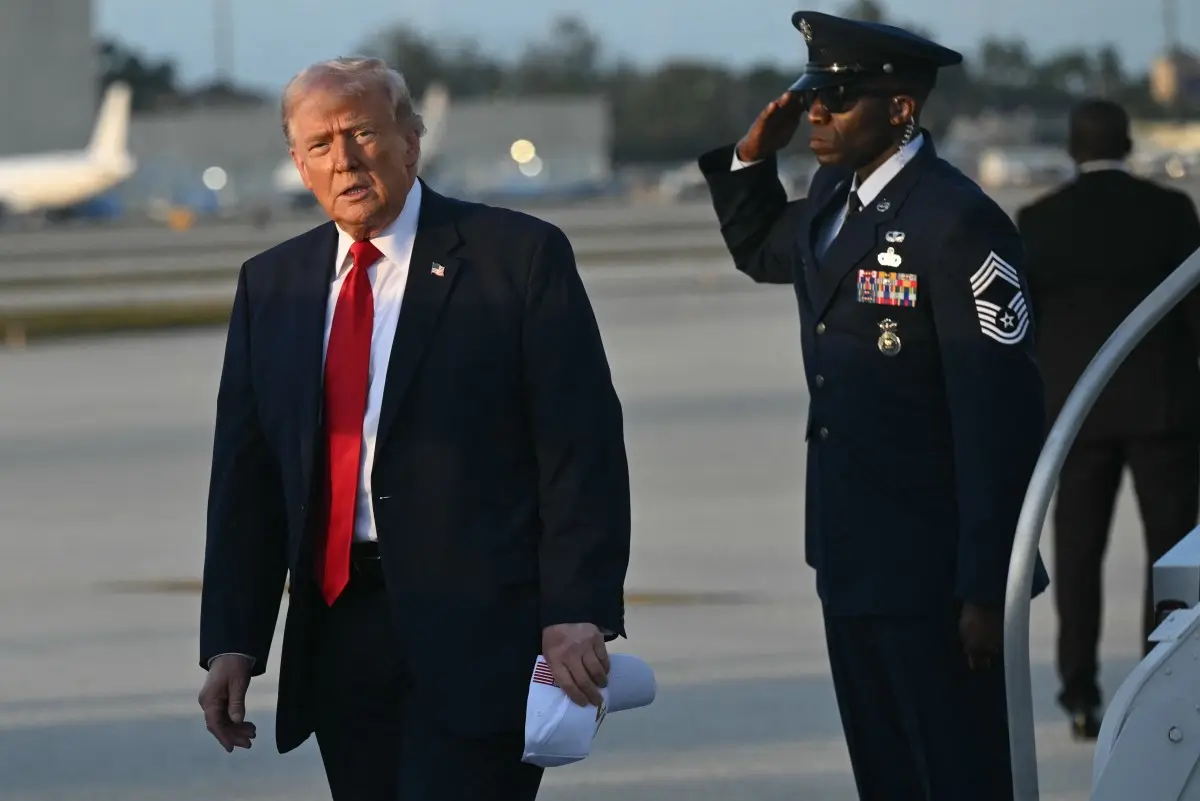 'Could not care less': Trump replies to Khamenei’s top advisor's threat amid Iran war