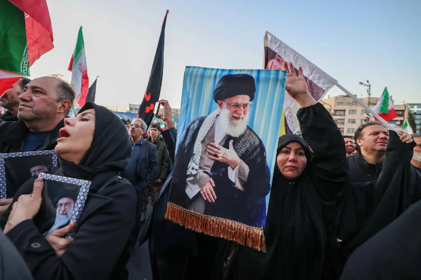 Israel’s military warns it will ‘pursue’ Iran’s next supreme leader, successors