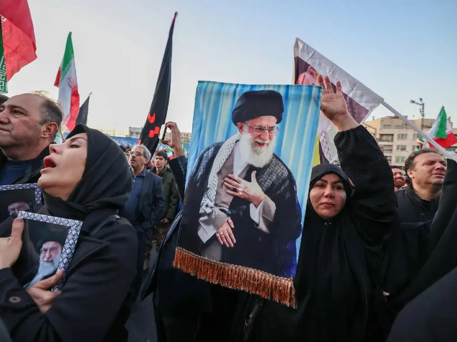 Israel’s military warns it will ‘pursue’ Iran’s next supreme leader, successors