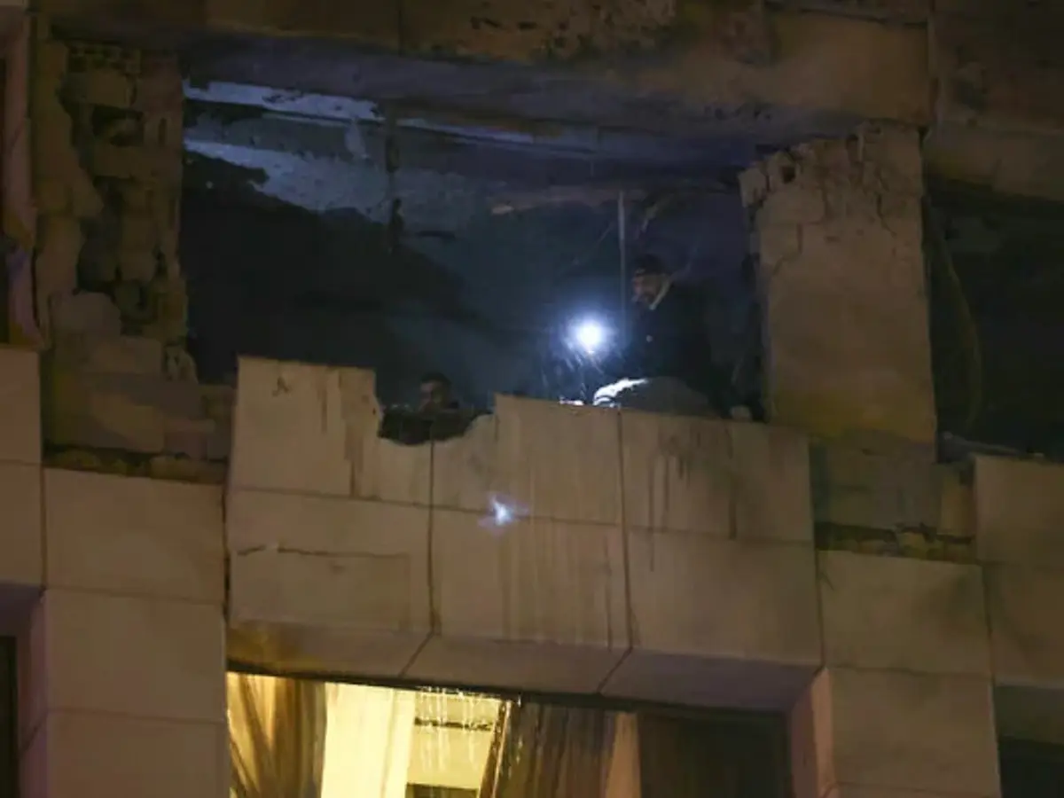 IDF attacks commanders of IRGC’s Quds Force in Beirut, claims 4 killed