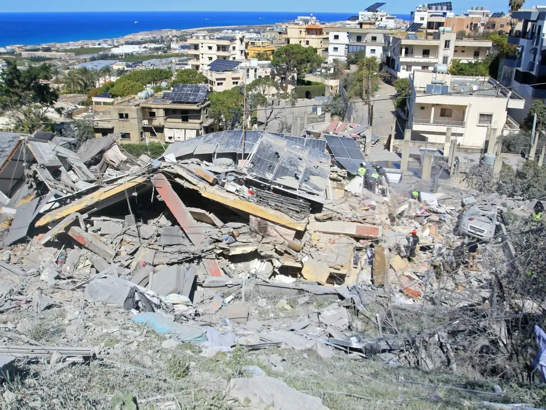 From Khamenei’s bunker to 5 oil sites - List of targets struck by Israel since Iran war began From Khamenei’s bunker to 5 oil sites - List of targets struck by Israel since Iran war began