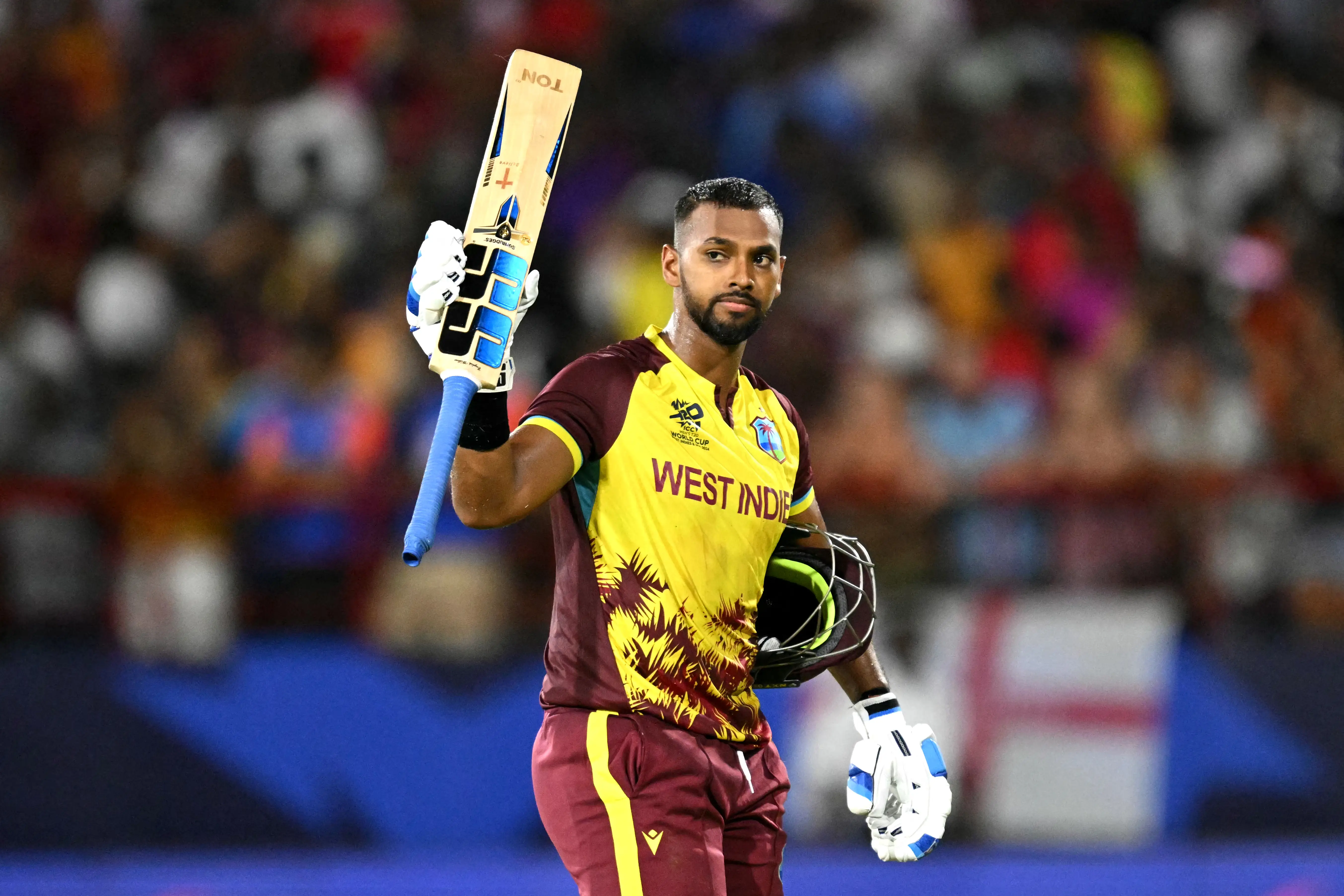 West Indies – 92/1 vs AFG, 2024