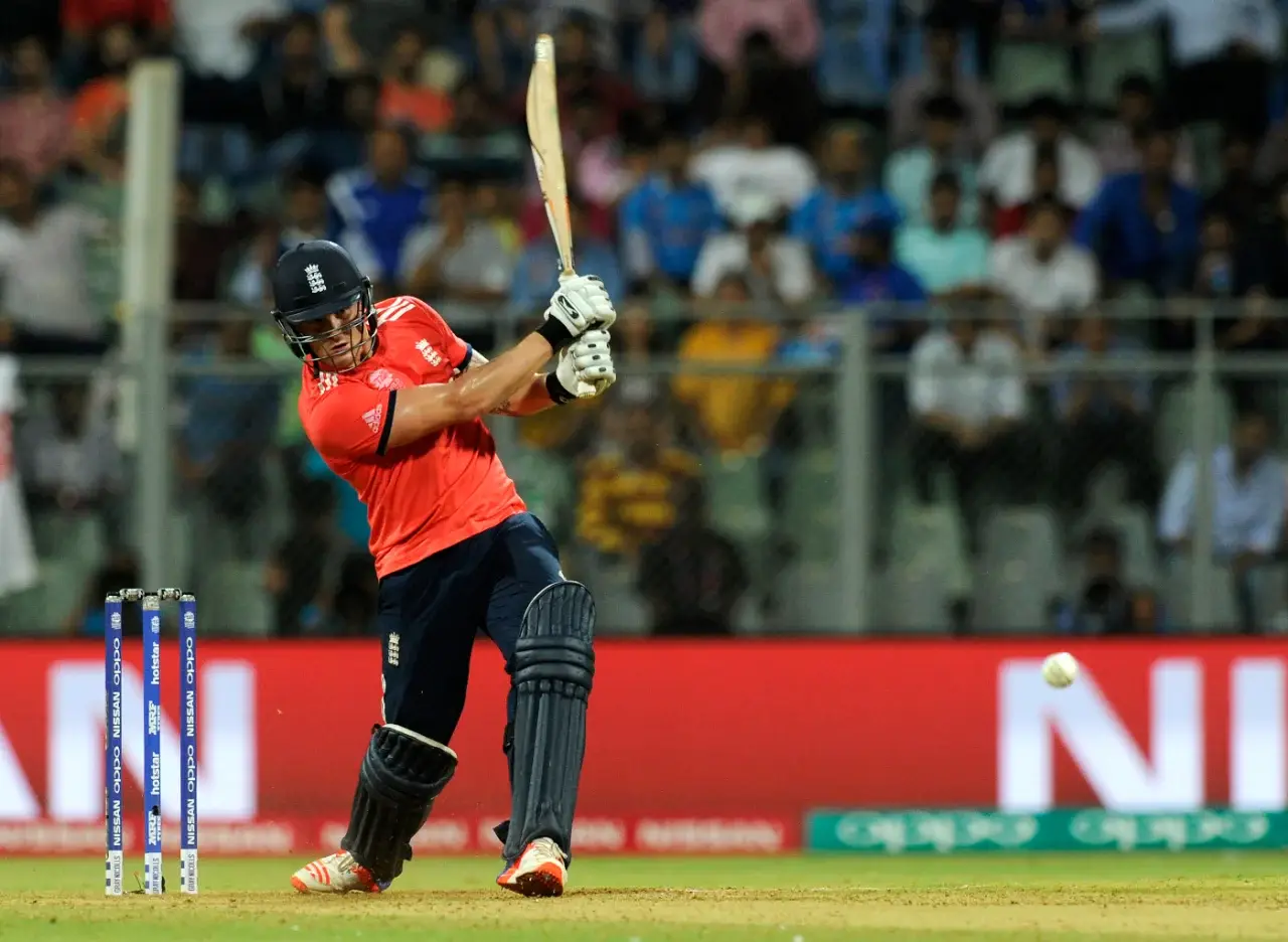 England – 89/3 vs SA, 2016