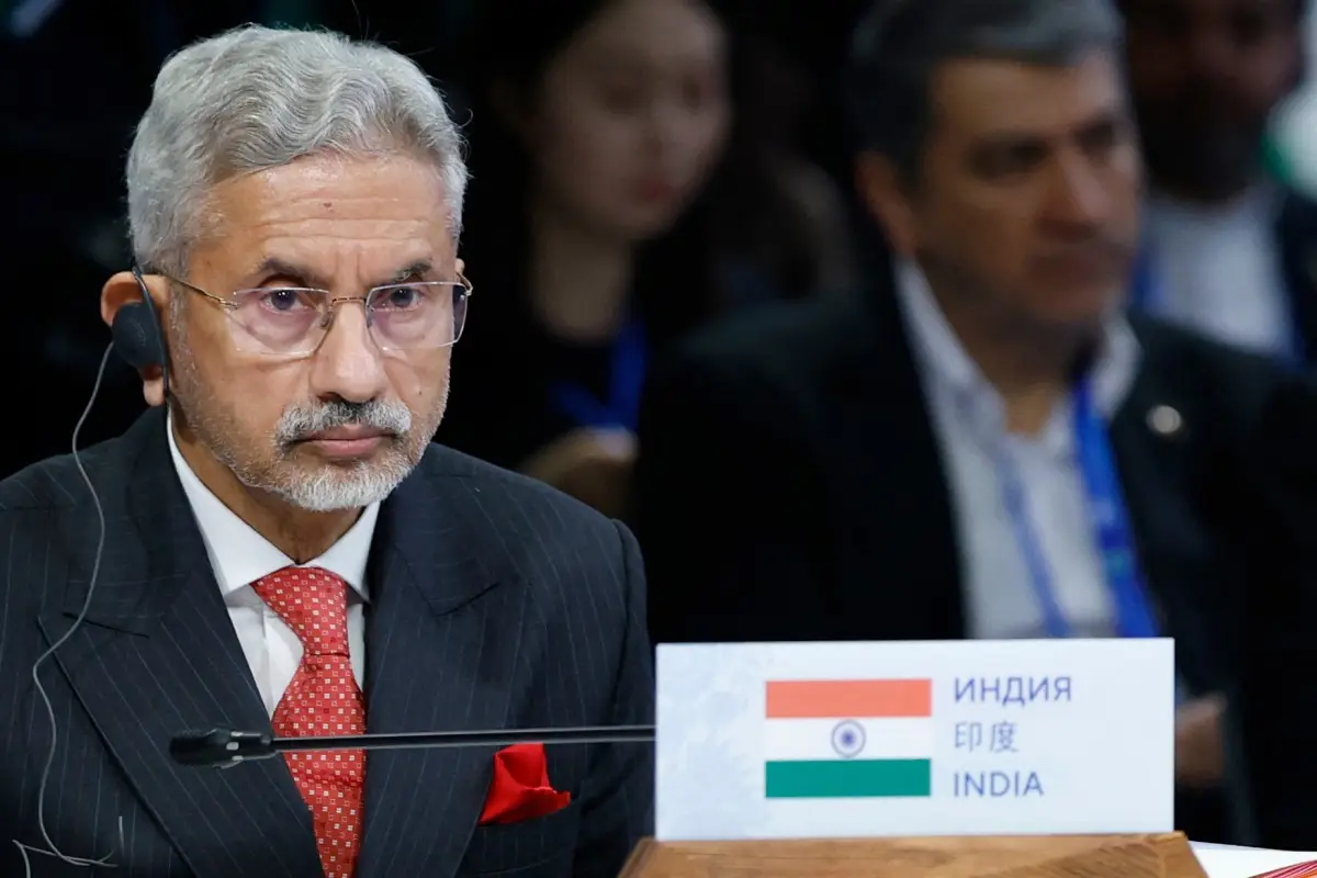 S Jaishankar to brief Lok Sabha on West Asia situation amid rising regional tensions