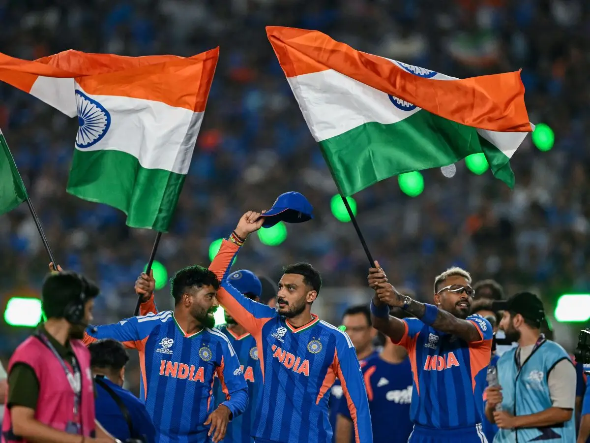 ‘Absolutely no match, Phenomenal’: Virat Kohli leads tributes as India beat NZ to win historic T20 WC crown