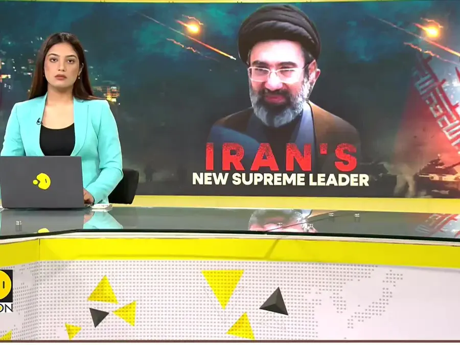 US-Iran War: Ayatollah Seyyed Mojtaba Khamenei Appointed New Iran Leader 