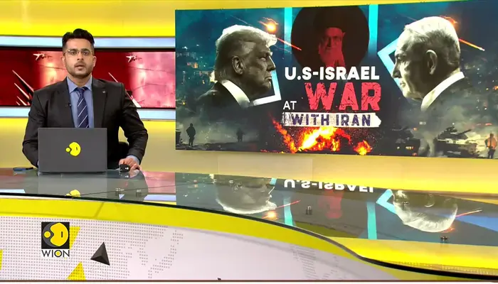 US-Iran War: Global Arms Trade Surges Amid Middle East Tensions, Europe Tops Imports