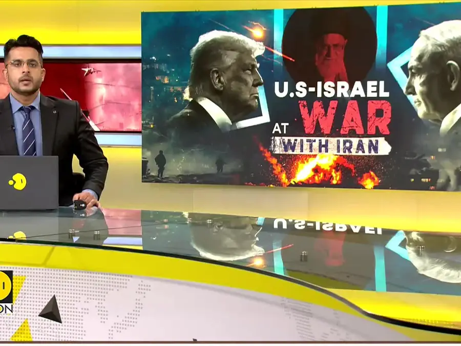 US-Iran War: Global Arms Trade Surges Amid Middle East Tensions, Europe Tops Imports