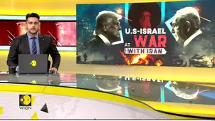 US-Iran War: Israel Accused of White Phosphorus Attack in Lebanon, Rights Group Raises Alarm | WION