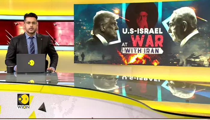 US-Iran War: Israel Accused of White Phosphorus Attack in Lebanon, Rights Group Raises Alarm | WION