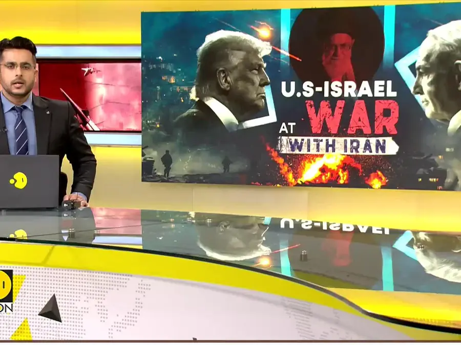 US-Iran War: Israel Accused of White Phosphorus Attack in Lebanon, Rights Group Raises Alarm | WION