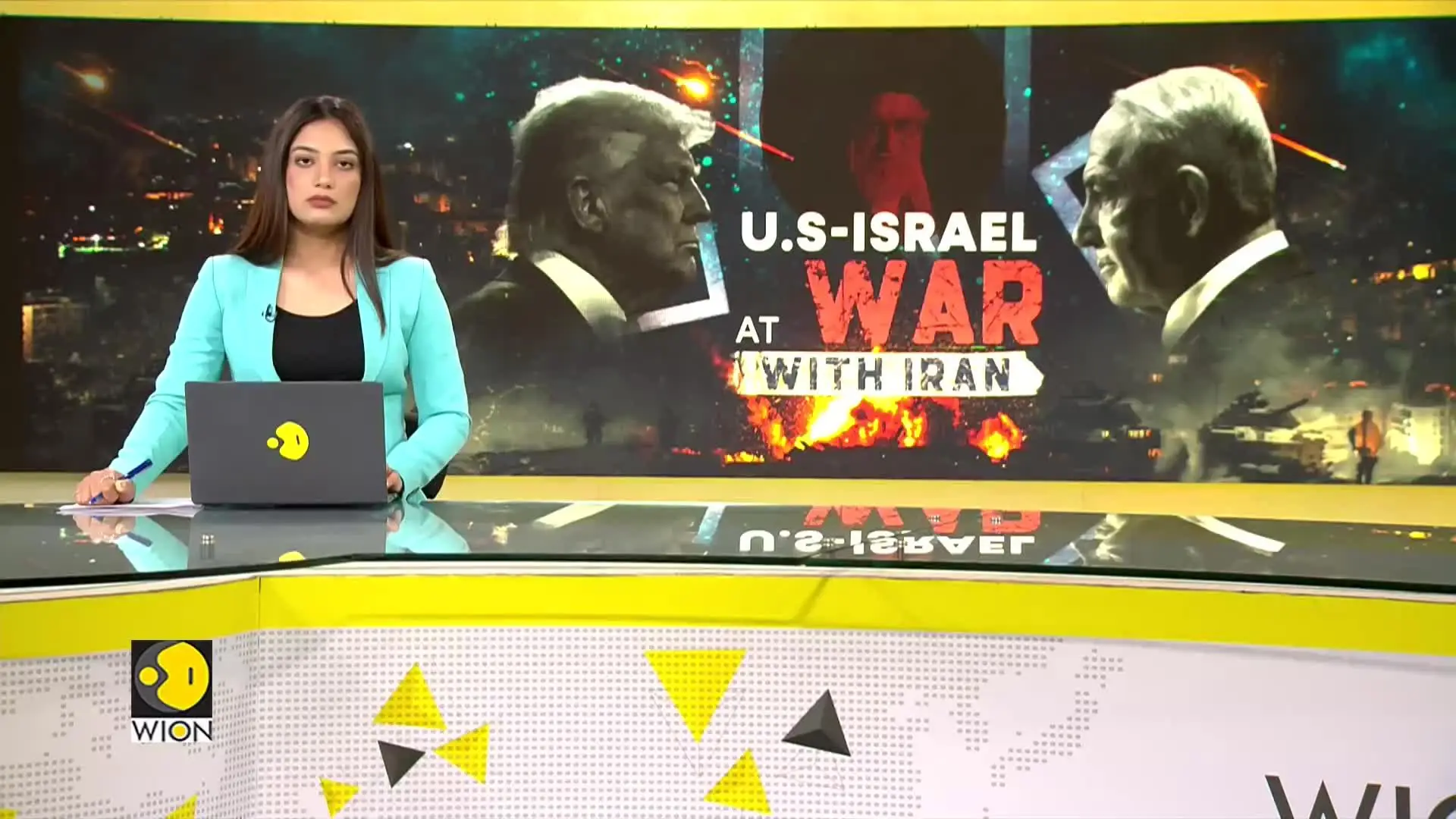 US-Iran War: Iranian Drone Attack Targets Bahrain Desalination Facility