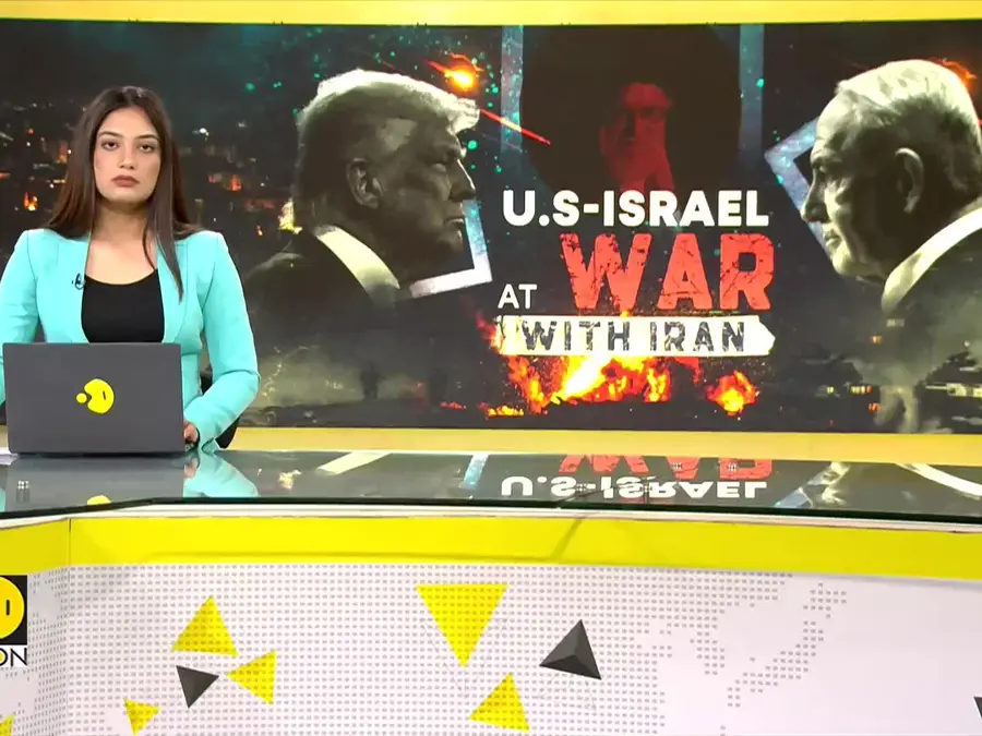 US-Iran War: Iranian Drone Attack Targets Bahrain Desalination Facility 