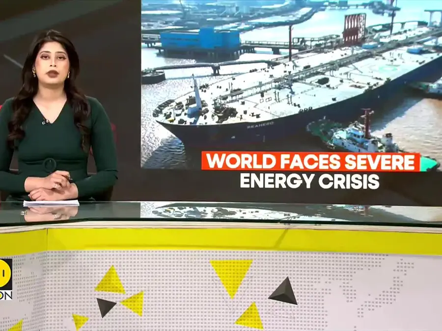 US-Iran War: Iraqi Oil Production Collapses With The Strait Of Hormuz Blocked