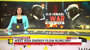 US-Iran War: China Linked to Iran Missile Fuel? Ships Depart Zhuhai Amid War