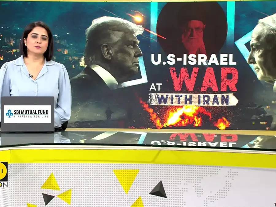 Israel-Iran War: US Uneasy After Israel Hits Iranian Fuel Depot?