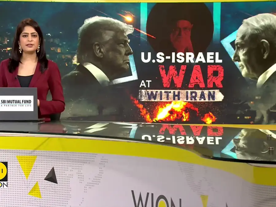 Israel-Iran War: US To Deploy Third Aircraft Carrier To West Asia?