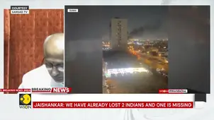 India: Jaishankar Discusses Ongoing Crisis in West Asia 