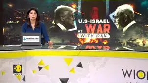 US-Iran War: Video Shows US Hit IRGC Facility Near School; 175 Mostly Children Killed