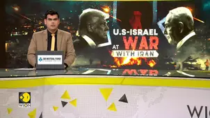 US-Iran War: Video Shows US Hit IRGC Facility Near School; 175 Mostly Children Killed