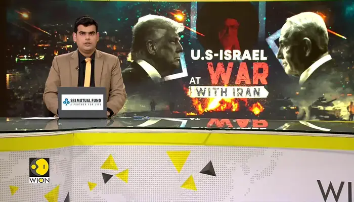 US-Iran War: Video Shows US Hit IRGC Facility Near School; 175 Mostly Children Killed