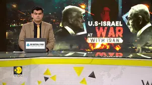 US-Iran War: Trump Says War With Iran Won't End Without Israel's Input 