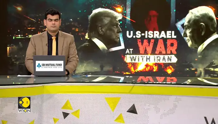 US-Iran War: Trump Says War With Iran Won't End Without Israel's Input