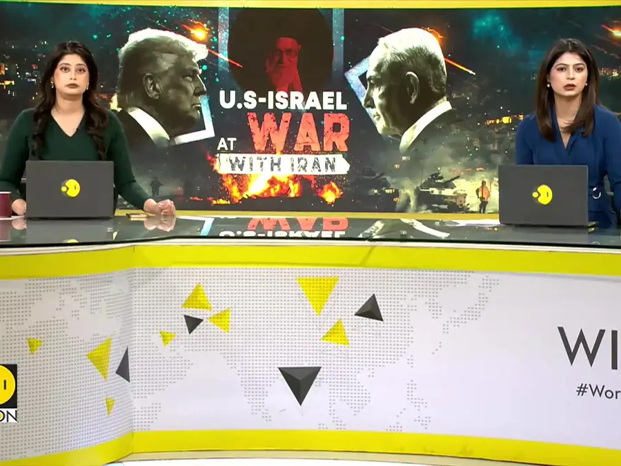 US-Israel War With Iran: Markets Crash at Open on Monday As Iran War Rages 