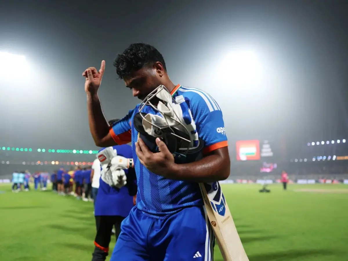 When ‘God of Cricket’ came to Samson’s rescue: ‘Long conversations with Tendulkar helped me’