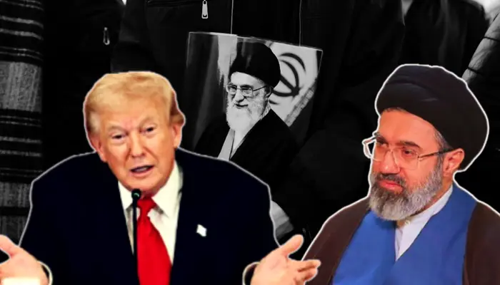 'I am not...': Trump's first reaction after Iran appoints Mojtaba Khamenei as new Supreme Leader