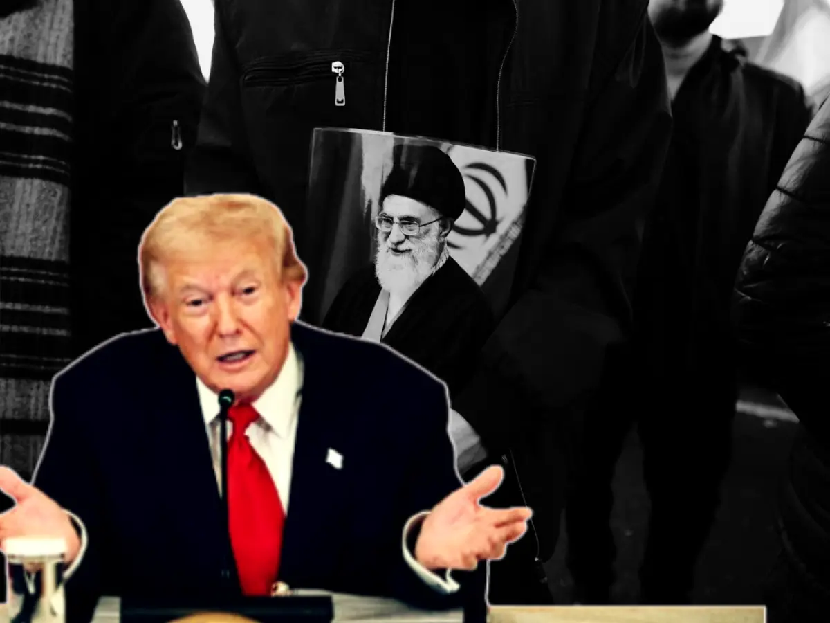 What Trump said earlier about selection of Supreme Leader