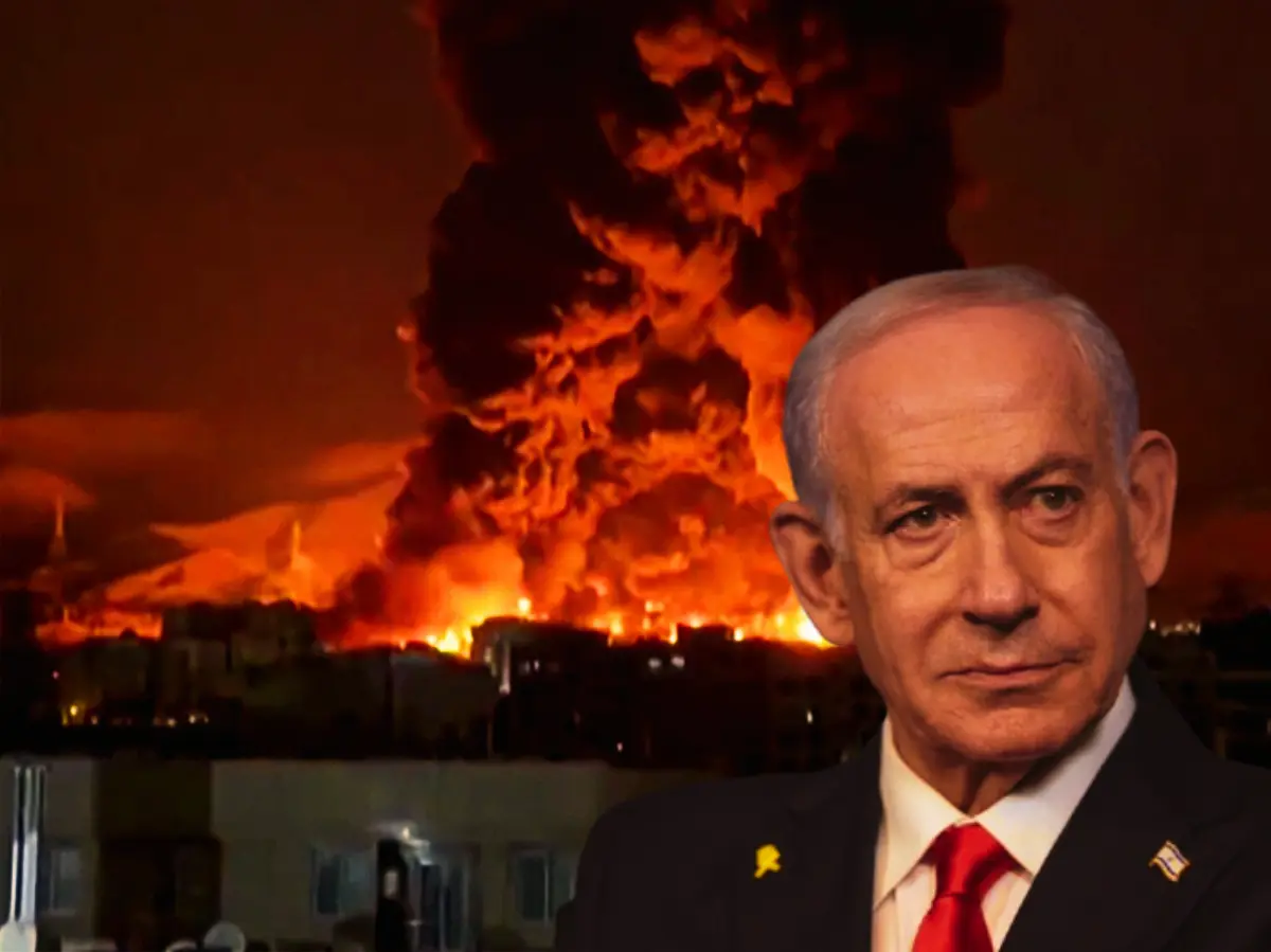 Will Israel fire another Blue Sparrow missile to end the war with Iran?