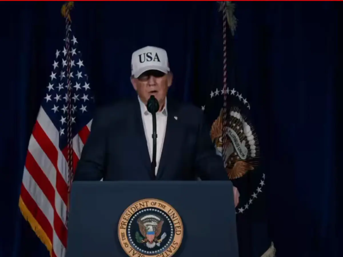 After a 'no new wars' campaign, Donald Trump ordered strikes on 8 countries in just 2 years After a 'no new wars' campaign, Donald Trump ordered strikes on 8 countries in just 2 years