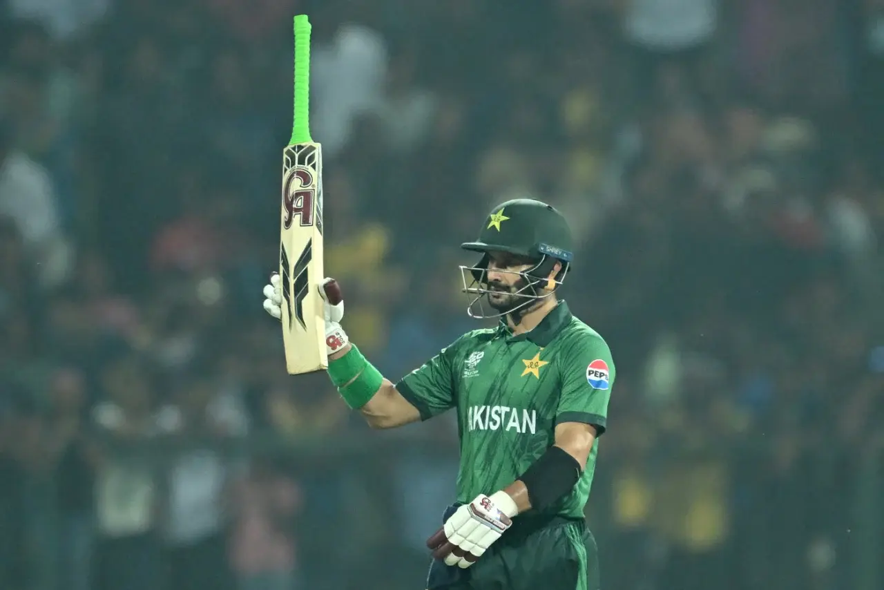 Most Runs (383) - Shaibzada Farhan (Pakistan)