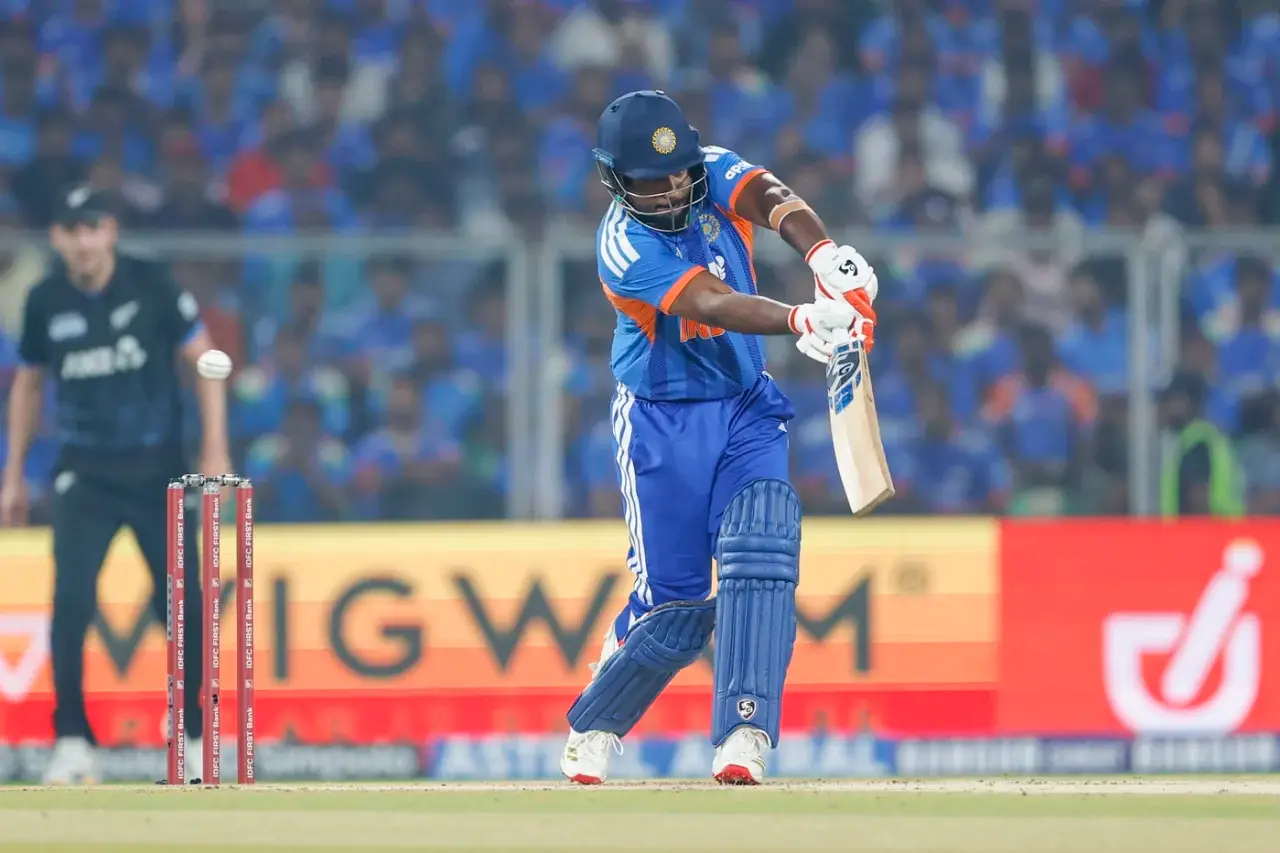 Most Sixes (24) - Sanju Samson (India)