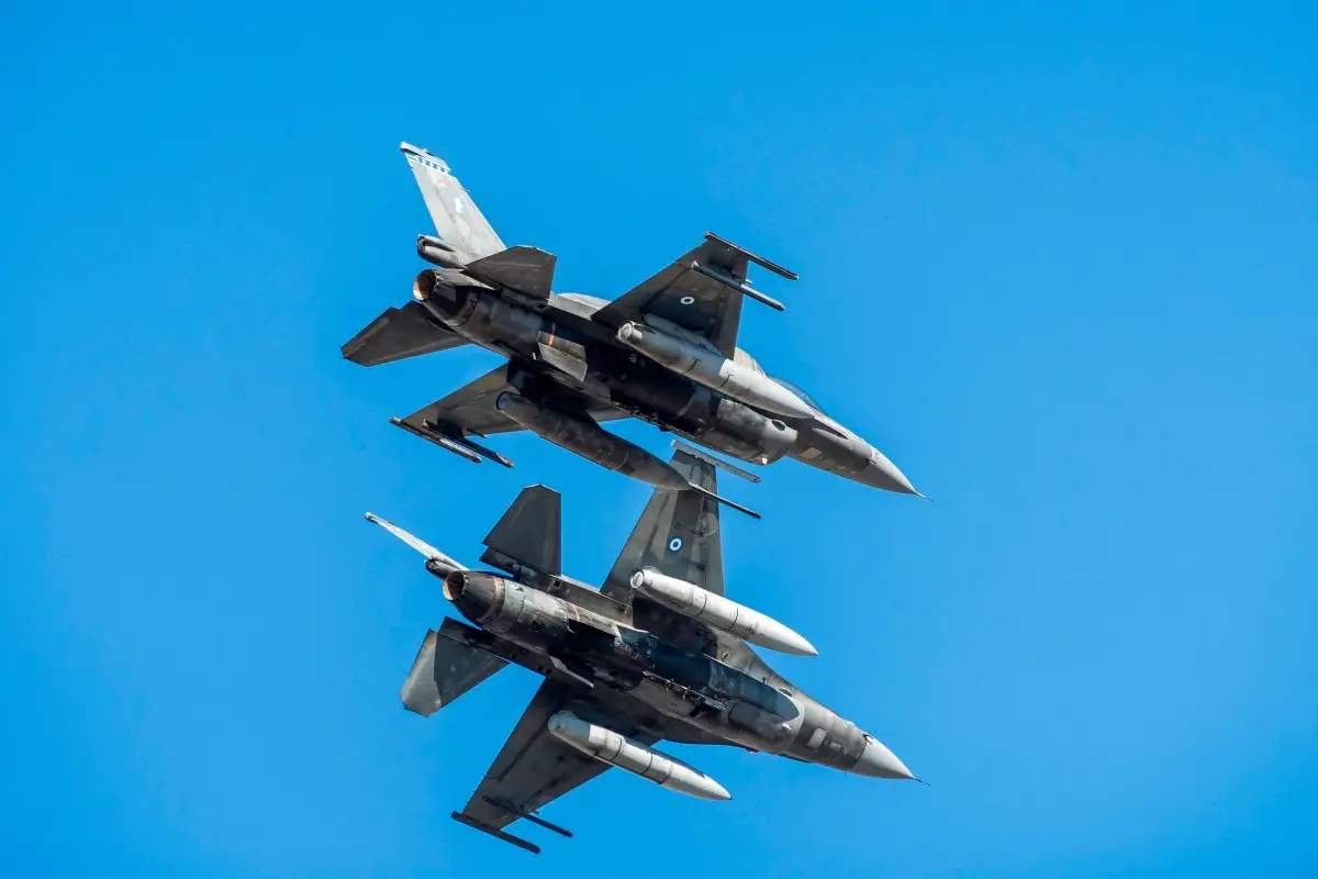 Turkey to deploy 6 F-16 fighter jets to Cyprus amid Iran war. Details inside