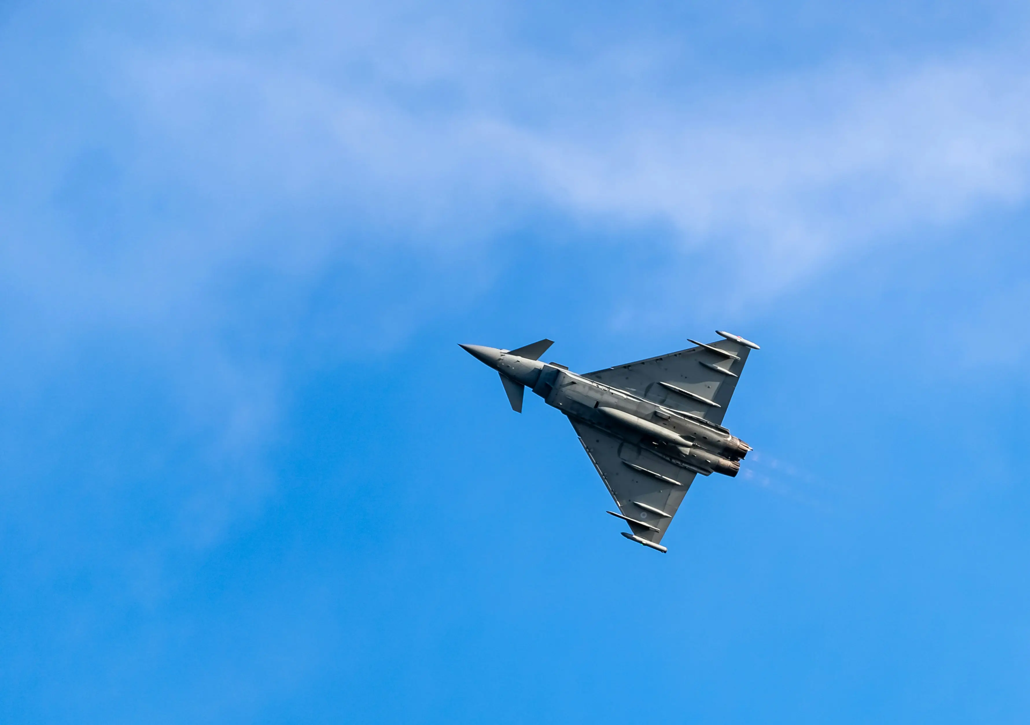 Defence Pulse: Defence & deterrence, future warfare and strategic imperatives