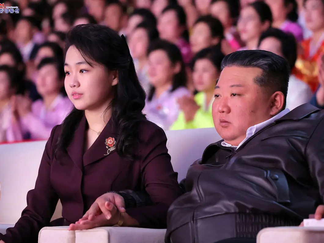‘Physically weak’ but ‘strong willed’: Kim Jong Un delivers his first Women's Day speech — Is he promoting his daughter Ju Ae?