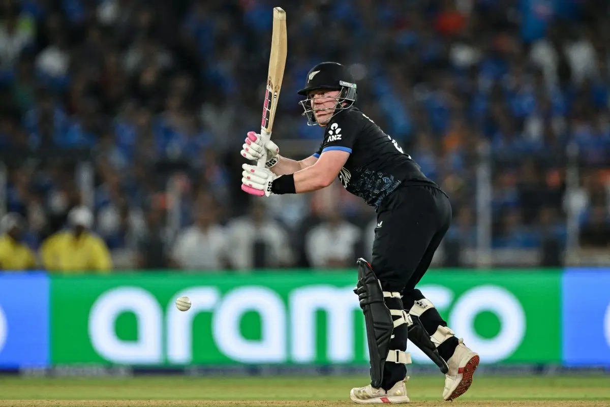 Tim Seifert (New Zealand) - 326 runs