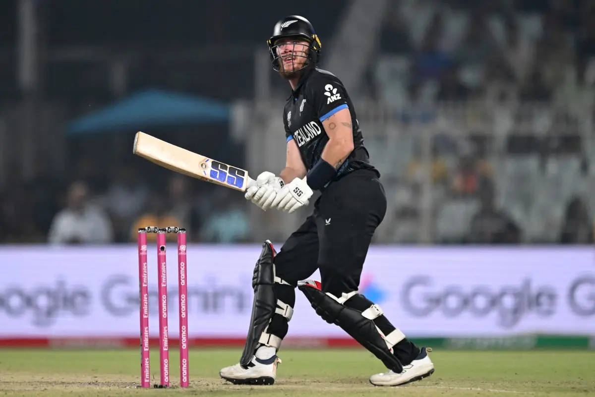 Finn Allen (New Zealand) - 298 runs